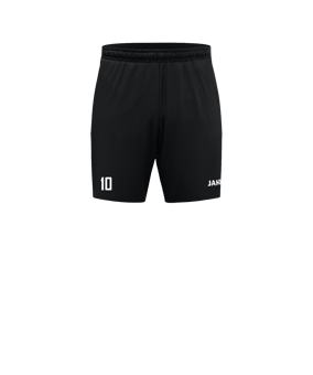 JAKO Dynamic Short Schwarz F800