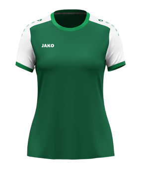 JAKO Dynamic KA Trikot Damen Grün F205 - gruen
