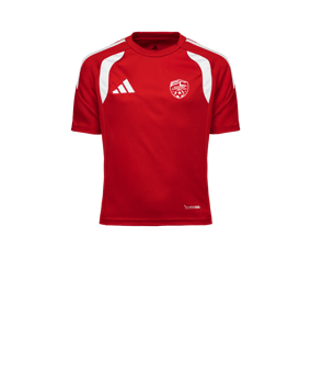 adidas Tiro 26 League Trikot Kids Rot