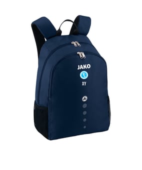 JAKO Classico Rucksack Blau F09