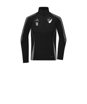 adidas Tiro 24 Winter Sweatshirt Kids Schwarz
