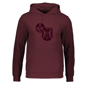 Merch Drummer 2.0 Hoody Burgundy | #toneintone