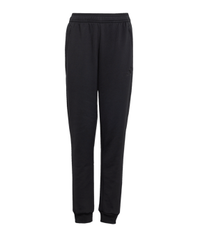 adidas Tiro 25 Travel Trainingshose Kids Schwarz - schwarz