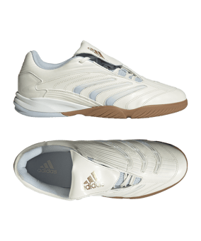 adidas Originals Predator Sala Weiß - weiss