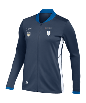 Nike Academy 25 Trainingsjacke Blau F410
