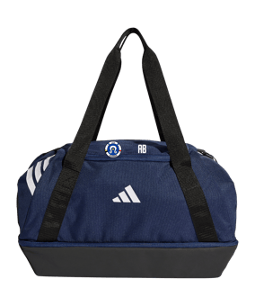 adidas Tiro Duffle Small Tasche Blau Gr. S