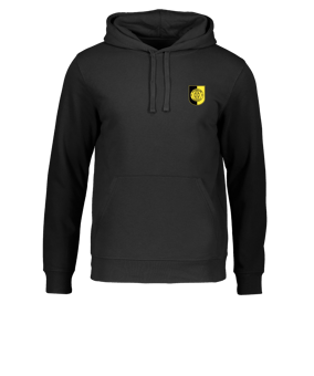 Merch Drummer 2.0 Hoody Black | #logo4c