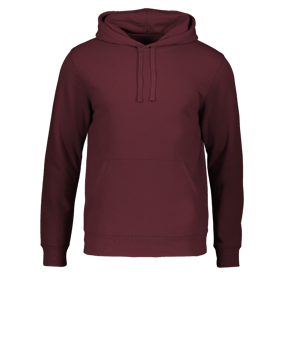 Merch Drummer 2.0 Hoody Burgundy FC244