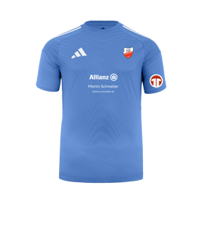 adidas Tiro 25 Competition Torwarttrikot Blau