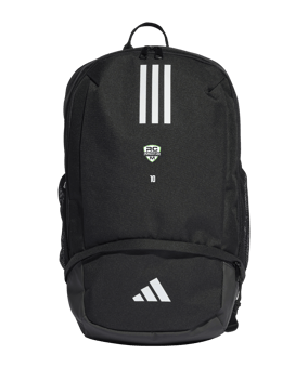 adidas Tiro 23 League sac à dos noir blanc