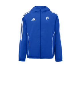 adidas Tiro 24 Cortavientos Kids  