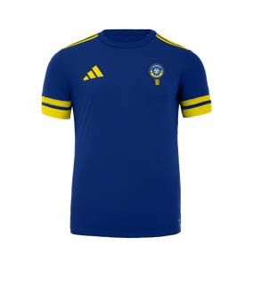 adidas Squadra 25 Maillot Bleu 