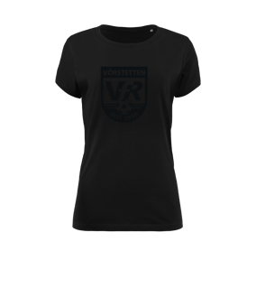 Stanley & Stella Expresser 2.0 T-Shirt Damen Schwarz Fc002