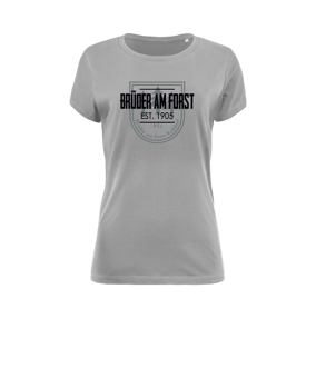 Stanley & Stella Expresser 2.0 T-Shirt Damen Grau
