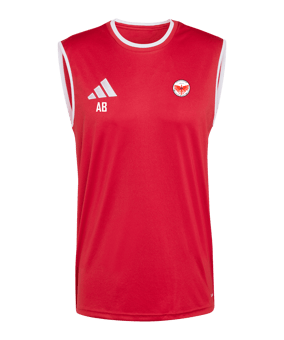 adidas Entrada 26 Trikot Rot