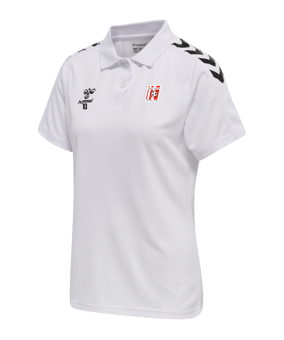 Polo Hummel hmlCORE XK femmes F9001 