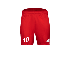 adidas Tiro 26 League Short Rot