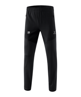 Erima Performance Trainingshose Kids Schwarz 