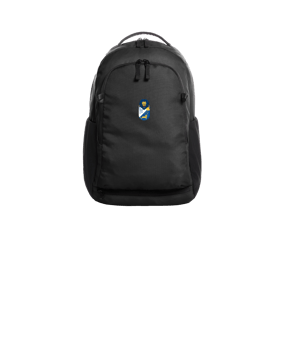 Merch Backpack Team Black | logo4c