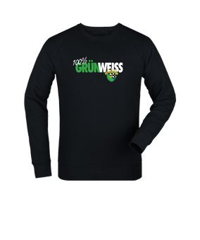 Merch Roller Sweatshirt Black FC002