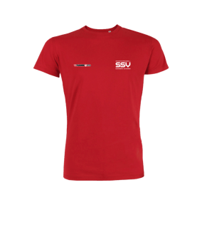 Merch Creator 2.0 T-Shirt Red FC004