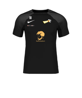 Nike Strike III Trikot Schwarz F010