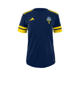 adidas Maillot Femmes Bleu 