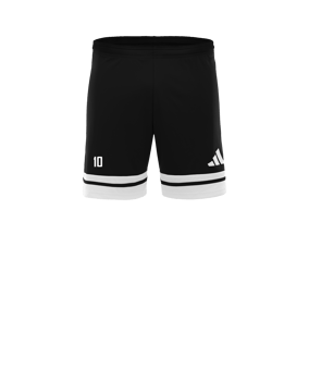 adidas Squadra 25 Short Schwarz