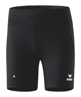 Erima Racing Leichtathletik Short Damen Schwarz