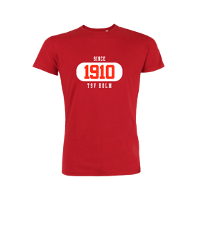 Merch Creator 2.0 T-Shirt Red | #yale