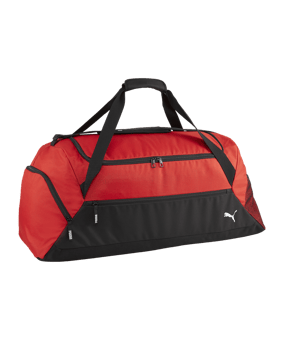 PUMA teamGoal Sporttasche Gr. L Rot F03 - rot