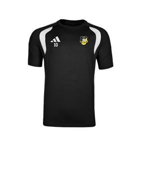 adidas Tiro 26 T-Shirt Schwarz