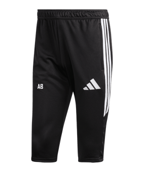 adidas Tiro 26 League 3/4 Trainingshose Schwarz