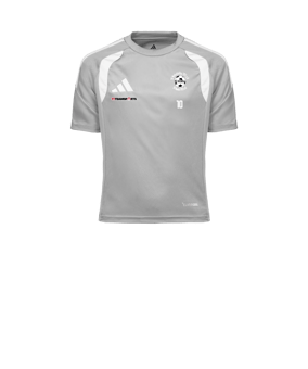 adidas Tiro 26 League Trikot Kids Grau