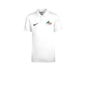 Nike Park 26 Polo Enfants Blanc C100
