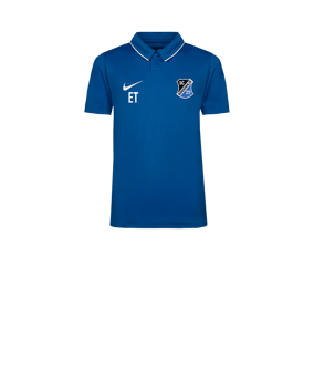 Nike Park 26 Polo Kids Blau F463