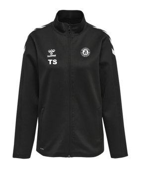 Hummel hmlCORE XK Trainingsjacke Damen F2001