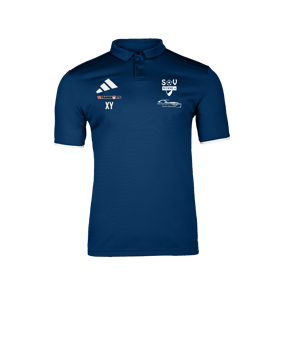adidas Entrada 26 Polo Dunkelblau
