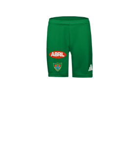 adidas Entrada 26 Short Kids Grün