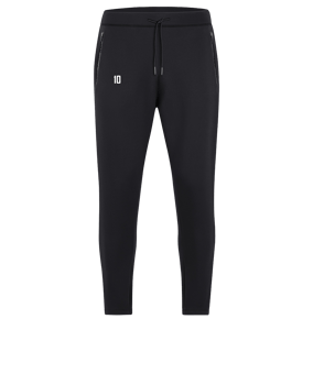 JAKO Pro Casual Jogginghose Schwarz F800