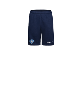 Nike Park 26 Short De Survêtement Enfants Bleu C410