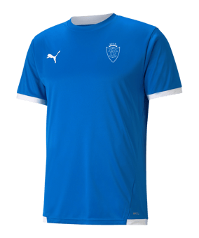 PUMA Camiseta Azul C002 