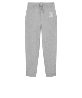 Merch Mini Mover 2.0 Sweatpant Kids Heather Grey | #logo1c