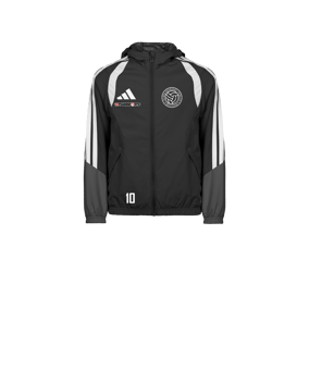 adidas Tiro 26 Jacke Kids Schwarz