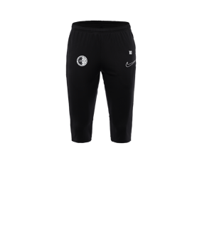 Pantalon de Training Nike Academy 25 3/4 noir F010 