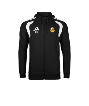 adidas Tiro 26 League Sweat Kapuzenjacke Schwarz