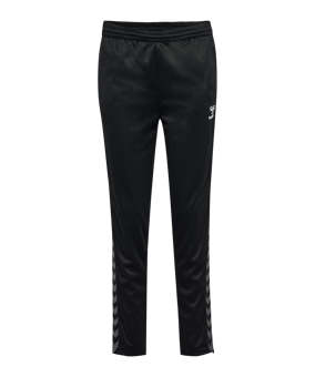Hummel AUTHENTIC PL Trainingshose Damen Schwarz F2001 - schwarz