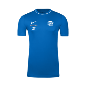 Nike Park 26 Trainingsshirt Blau F463