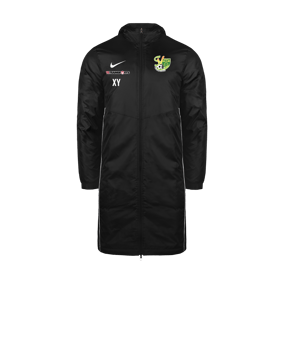 Nike Park 26 Winterjacke Schwarz F010