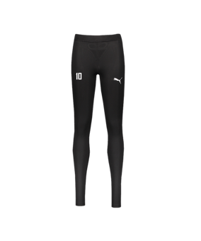 PUMA LIGA Baselayer Tight Kids Schwarz F03